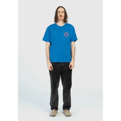 Follow The Sun T-shirt Made Of Organic Cotton