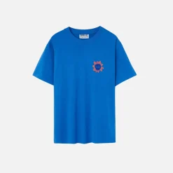 Follow The Sun T-shirt Made Of Organic Cotton