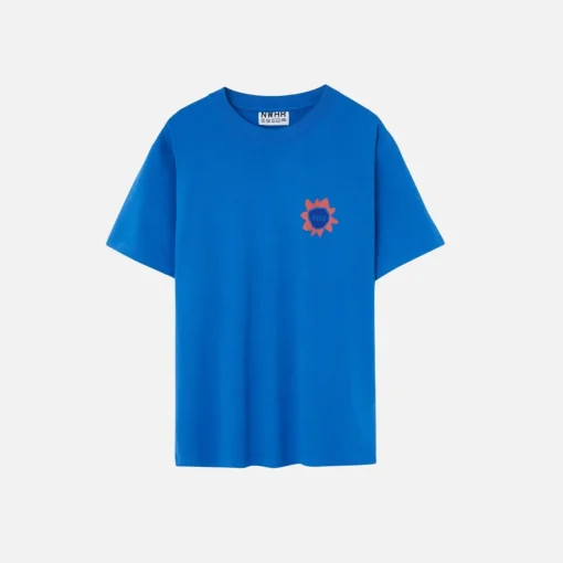 Follow The Sun T-shirt Made Of Organic Cotton