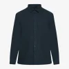 Heavy Twill Flannel Shirt Made Of Organic Cotton