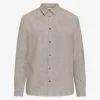 Heavy Twill Flannel Shirt Made Of Organic Cotton