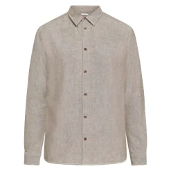 Heavy Twill Flannel Shirt Made Of Organic Cotton