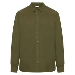 Heavy Twill Flannel Shirt Made Of Organic Cotton