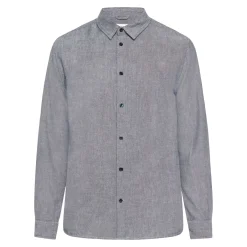 Heavy Twill Flannel Shirt Made Of Organic Cotton