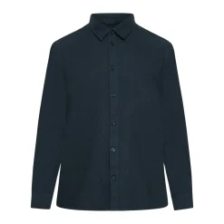 Heavy Twill Flannel Shirt Made Of Organic Cotton