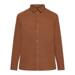 Heavy Twill Flannel Shirt Made Of Organic Cotton