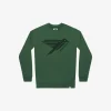 Heavyweight Arugam Logo Sweatshirt Made Of Organic Cotton