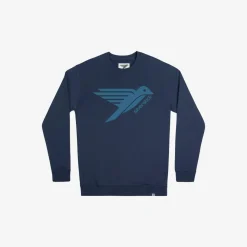 Heavyweight Arugam Logo Sweatshirt Made Of Organic Cotton