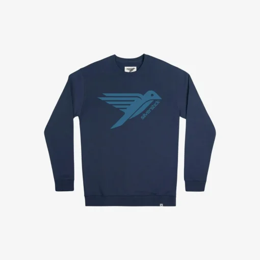 Heavyweight Arugam Logo Sweatshirt Made Of Organic Cotton