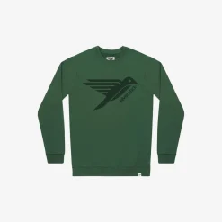 Heavyweight Arugam Logo Sweatshirt Made Of Organic Cotton