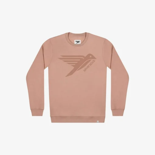 Heavyweight Arugam Logo Sweatshirt Made Of Organic Cotton