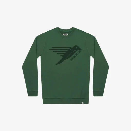 Heavyweight Arugam Logo Sweatshirt Made Of Organic Cotton