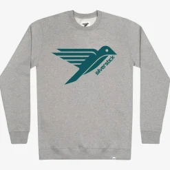 Heavyweight Arugam Logo Sweatshirt Made Of Organic Cotton