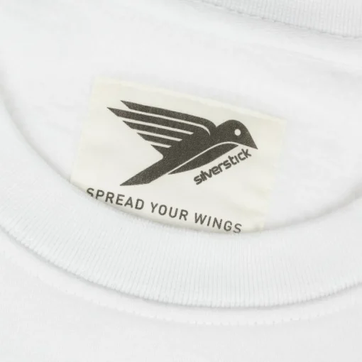 Heavyweight Arugam Logo Sweatshirt Made Of Organic Cotton