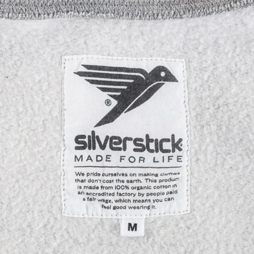 Heavyweight Arugam Logo Sweatshirt Made Of Organic Cotton