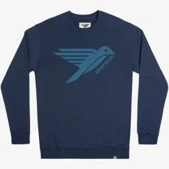 Heavyweight Arugam Logo Sweatshirt Made Of Organic Cotton