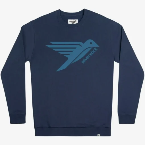 Heavyweight Arugam Logo Sweatshirt Made Of Organic Cotton