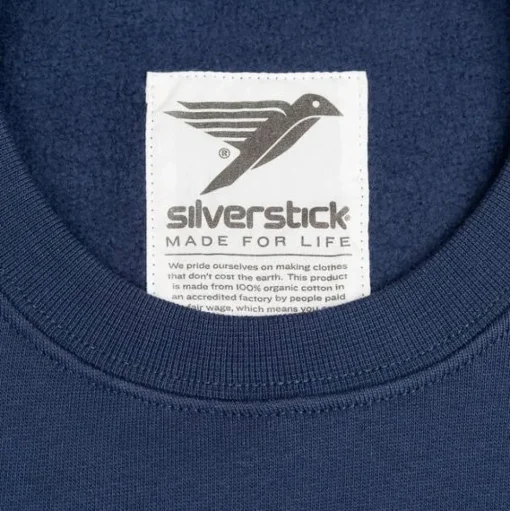 Heavyweight Arugam Logo Sweatshirt Made Of Organic Cotton