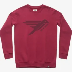Heavyweight Arugam Logo Sweatshirt Made Of Organic Cotton