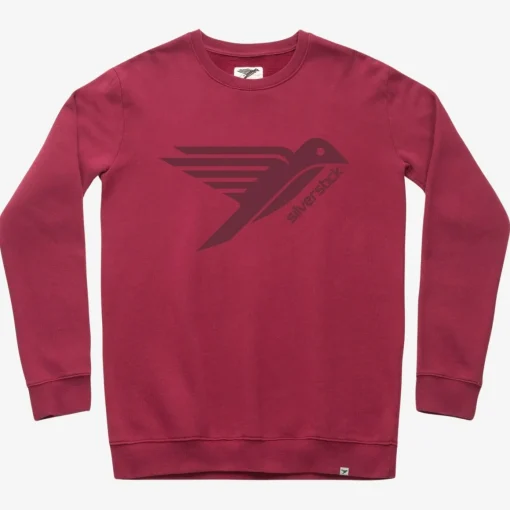 Heavyweight Arugam Logo Sweatshirt Made Of Organic Cotton