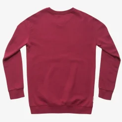 Heavyweight Arugam Logo Sweatshirt Made Of Organic Cotton