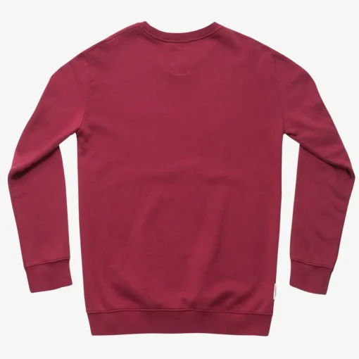 Heavyweight Arugam Logo Sweatshirt Made Of Organic Cotton