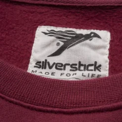 Heavyweight Arugam Logo Sweatshirt Made Of Organic Cotton