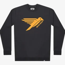 Heavyweight Arugam Logo Sweatshirt Made Of Organic Cotton