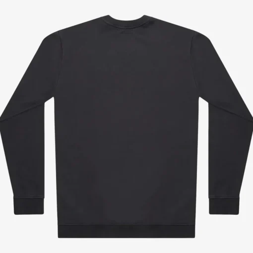 Heavyweight Arugam Logo Sweatshirt Made Of Organic Cotton