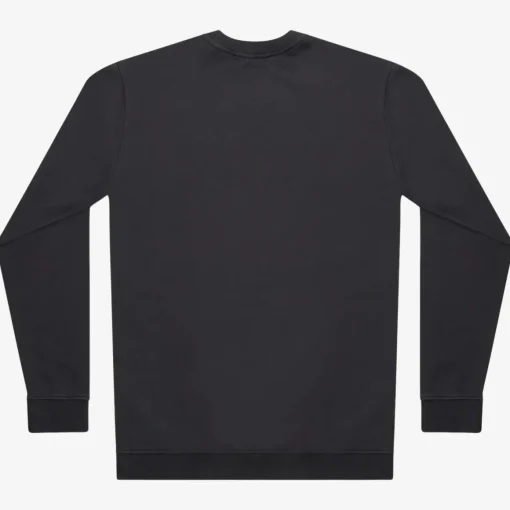 Heavyweight Arugam Logo Sweatshirt Made Of Organic Cotton