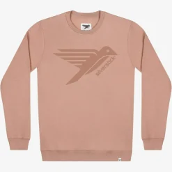 Heavyweight Arugam Logo Sweatshirt Made Of Organic Cotton