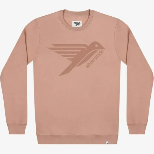 Heavyweight Arugam Logo Sweatshirt Made Of Organic Cotton