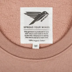 Heavyweight Arugam Logo Sweatshirt Made Of Organic Cotton
