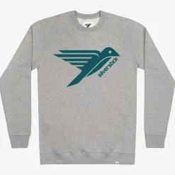 Heavyweight Arugam Logo Sweatshirt Made Of Organic Cotton