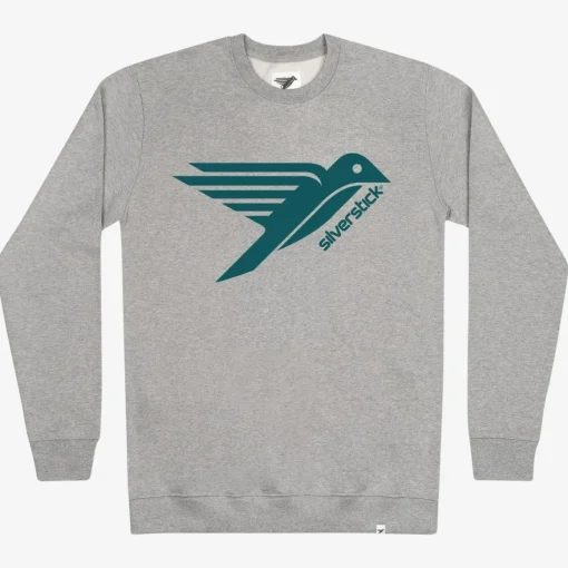 Heavyweight Arugam Logo Sweatshirt Made Of Organic Cotton