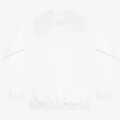 Heavyweight Arugam Logo Sweatshirt Made Of Organic Cotton
