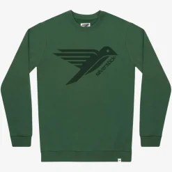 Heavyweight Arugam Logo Sweatshirt Made Of Organic Cotton