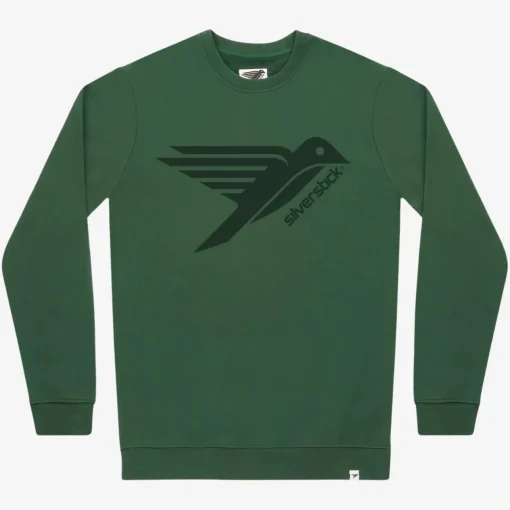 Heavyweight Arugam Logo Sweatshirt Made Of Organic Cotton