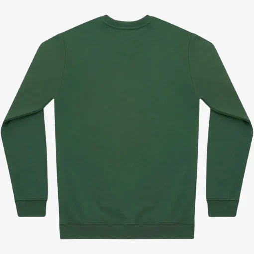 Heavyweight Arugam Logo Sweatshirt Made Of Organic Cotton