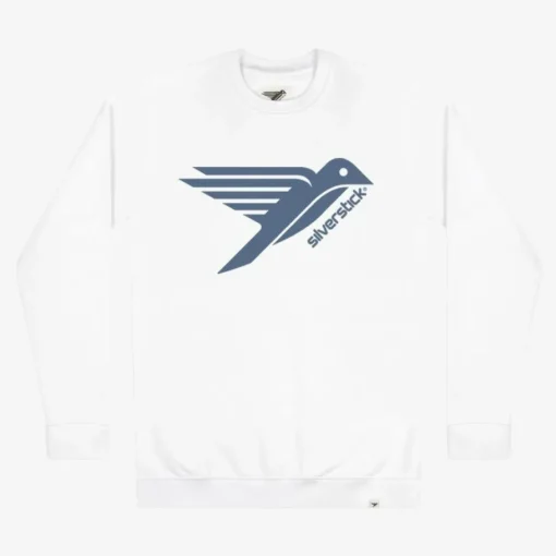 Heavyweight Arugam Logo Sweatshirt Made Of Organic Cotton