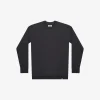 Heavyweight Arugam Sweatshirt Made Of Organic Cotton