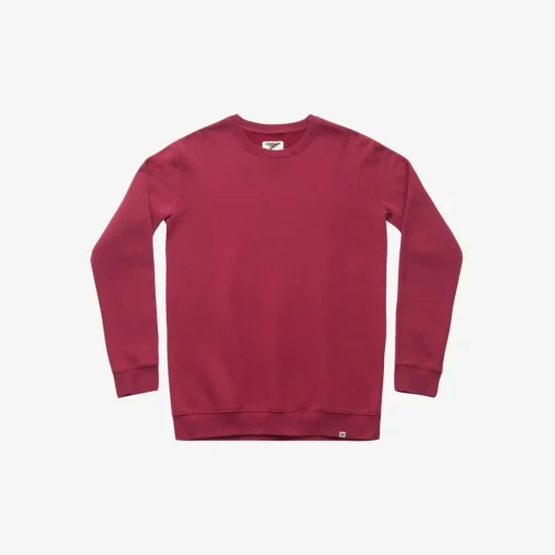 Heavyweight Arugam Sweatshirt Made Of Organic Cotton