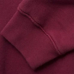 Heavyweight Arugam Sweatshirt Made Of Organic Cotton