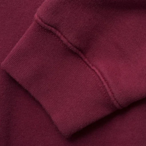 Heavyweight Arugam Sweatshirt Made Of Organic Cotton