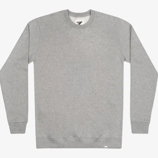 Heavyweight Arugam Sweatshirt Made Of Organic Cotton
