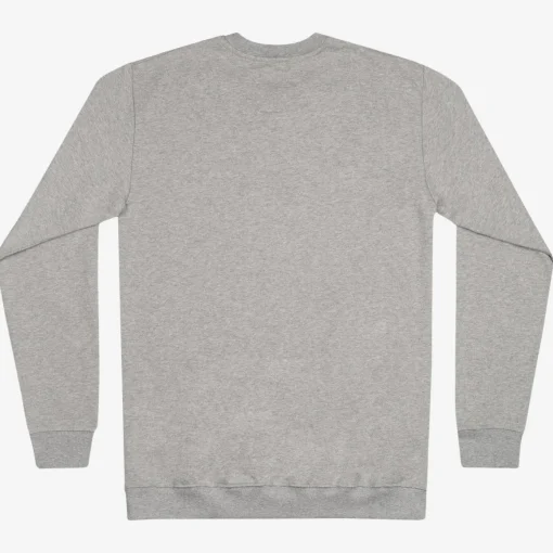 Heavyweight Arugam Sweatshirt Made Of Organic Cotton