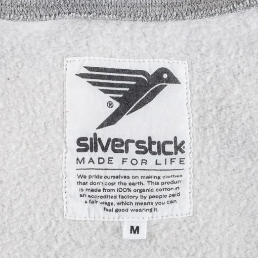 Heavyweight Arugam Sweatshirt Made Of Organic Cotton