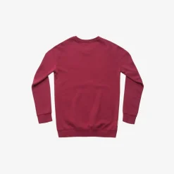 Heavyweight Arugam Sweatshirt Made Of Organic Cotton