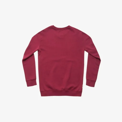 Heavyweight Arugam Sweatshirt Made Of Organic Cotton