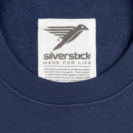 Heavyweight Arugam Sweatshirt Made Of Organic Cotton